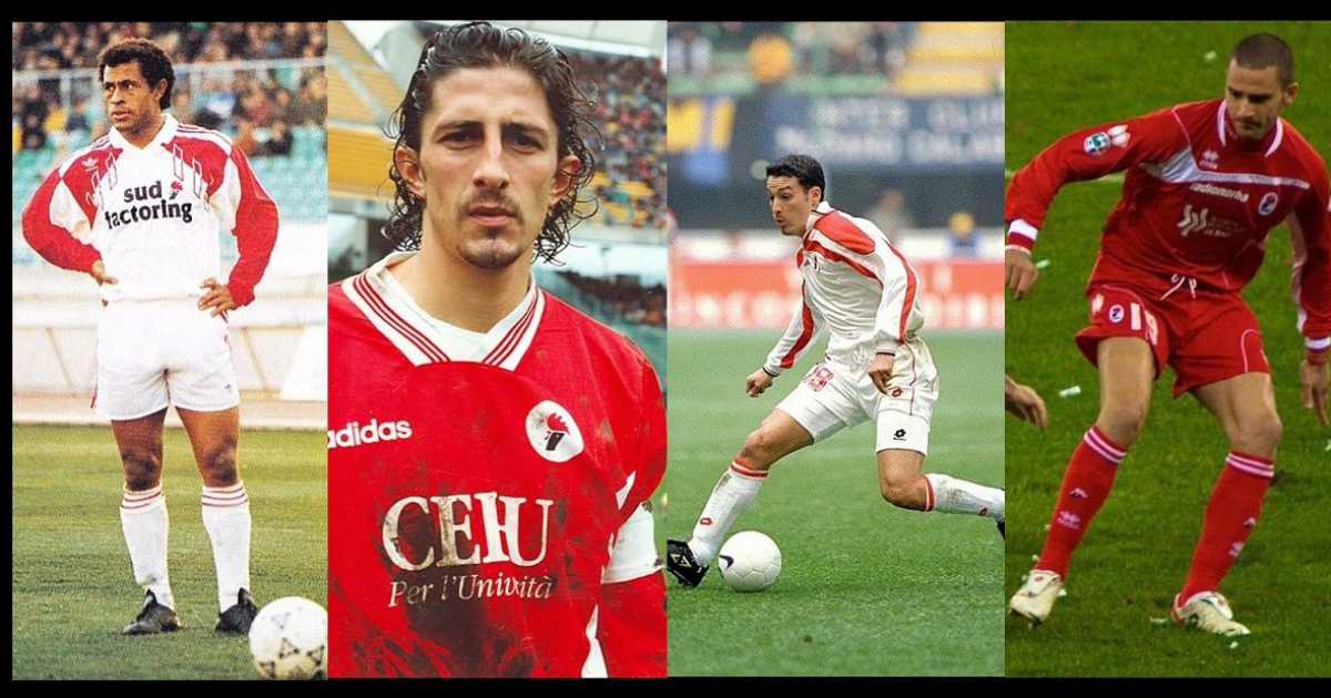 Bari, da Costantino a Bonucci: la "top 11" di sempre del calcio biancorosso